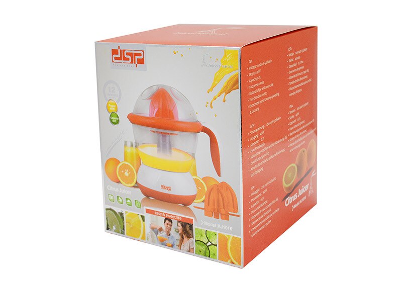 Household electric orange juice squeezer squeezes lemon orange orange orange juice machine 220V40w