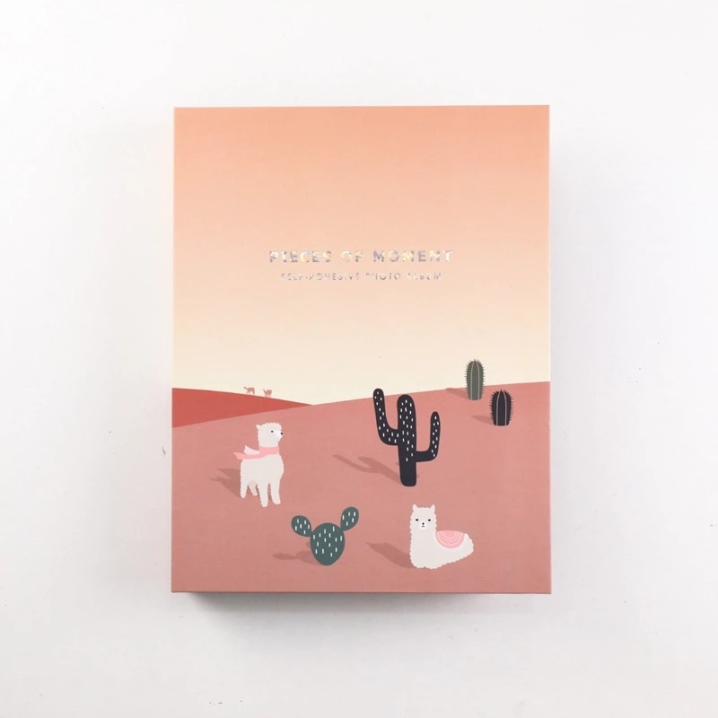 Grote Capaciteit Familie Fotoalbum 3 Inch Kind Fotoalbum Cartoon 288 Pagina 'S Slot Type Fotoalbum Bioscoopkaartje Álbum de Fotos