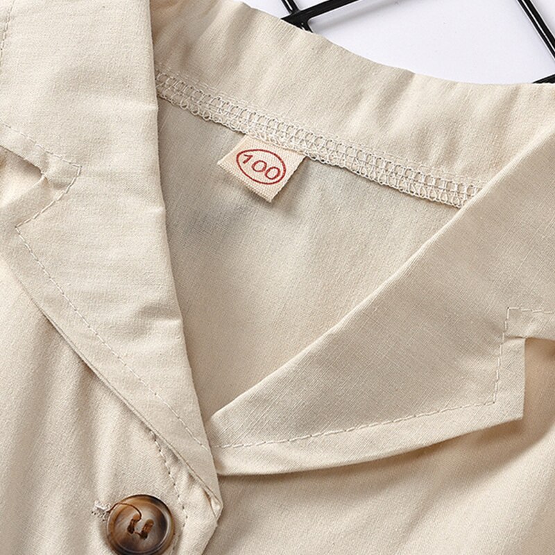 Abbigliamento per bambini Nuova Causale Estate Del Bambino Della Stampa Della Lettera Singolo Bottoni Del Pagliaccetto Della Tuta Tuta Outfit Shorts