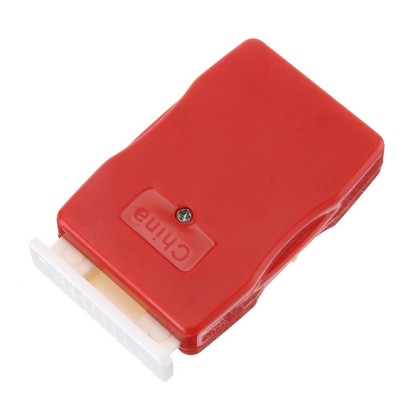 Knitting Counter Plastic Row Knitted Loops Recording Manual Button Woven Register DIY Handmade Sweater Weaving Knitting Tools