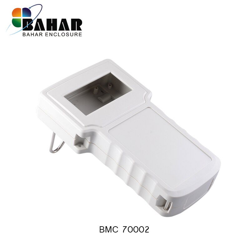 abs plastic control box for electronics abs plastic handheld enclosures box house plastic electronic box case 238*134*58 mm