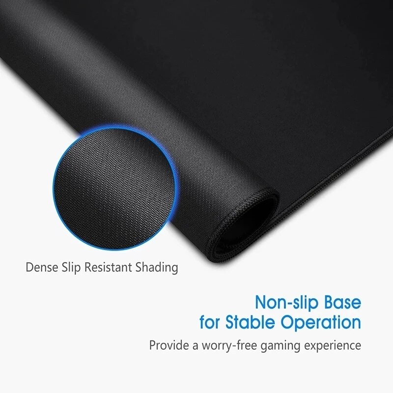 Computer Muismat Gamer Mouse Pads Gaming Muis Mat Xxl Bureau Mause Pad Toetsenbord Muis Tapijt Gaming Accessoires Voor Pc bureau Mat