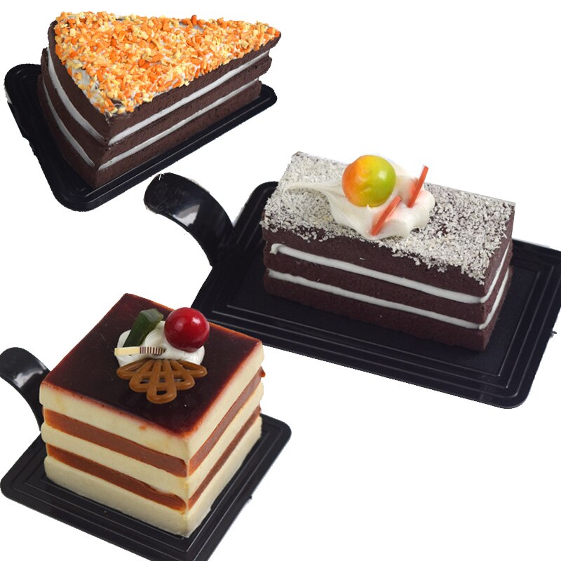 50PCS/Lot Round Cake Cardboards Durable Plastic Square Bakeware Baking Mousse Trays Golden Black Cake Bottom Brackets
