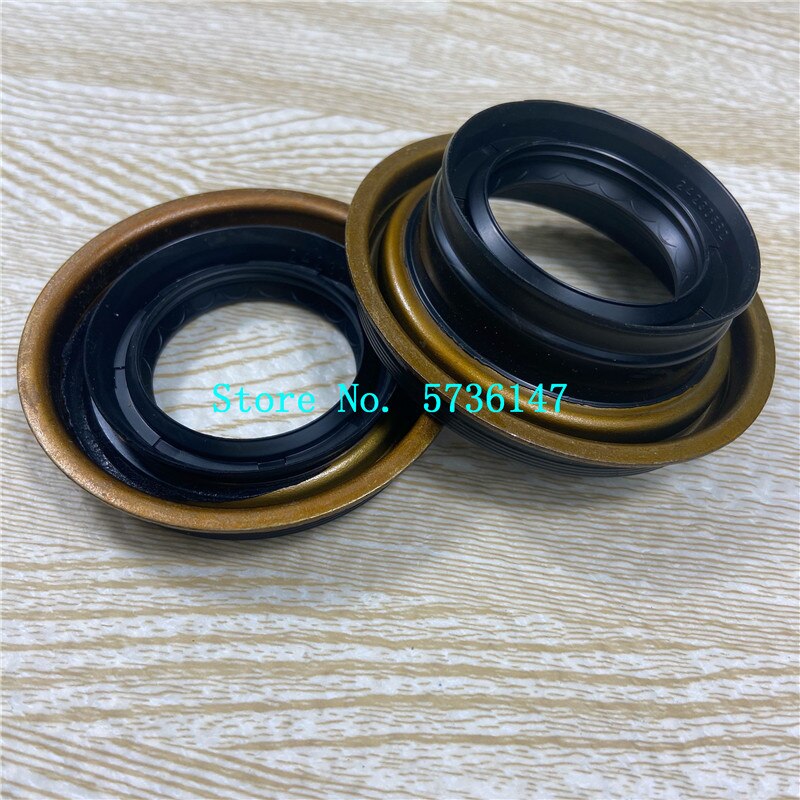 Original Half shaft oil seal for Chevrolet CruzeSonictraxHideoEpicaAveo Regal LaCrosse Excelle XT GT 24230682 24230715