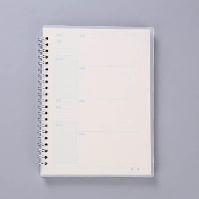 Cornell – carnet de notes avec Graffiti 17x230cm, carnet de dessin, peinture, carnet de notes vierge à couverture souple, papeterie scolaire et de bureau: China error notepad