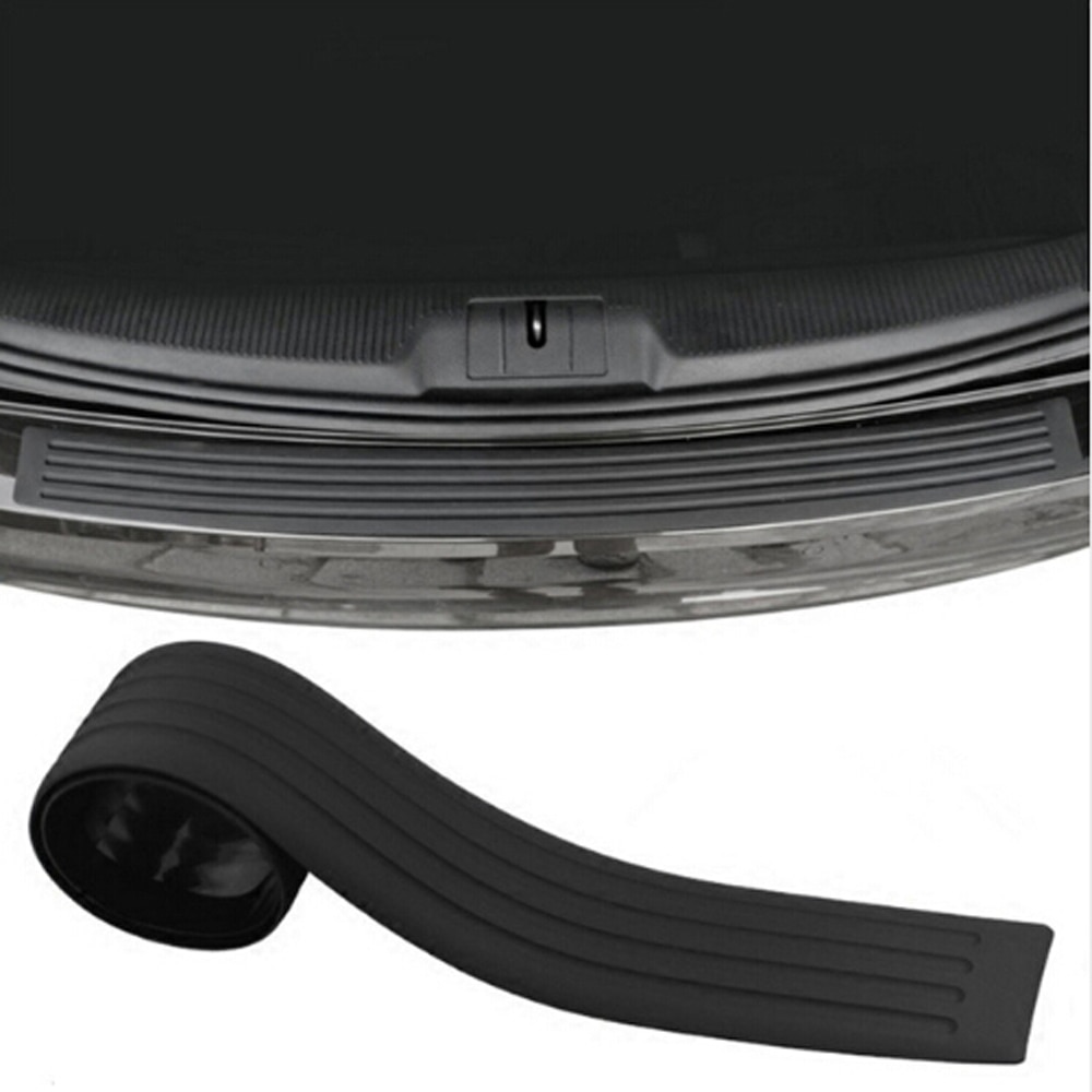 Car Rear Bumper Protector sticker Case For Volvo S40 S60 S80 S90 S40 XC60 XC90 V40 V60 V90 C30 XC40 XC70 V70