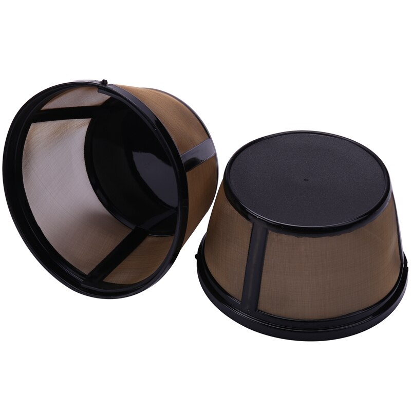 Reusable 4 Cup Basket Mr. Coffee Replacement Coffee Filter -For Mr. Coffee Permanent Coffee Filter for Mr. Coffee Maker and Brew
