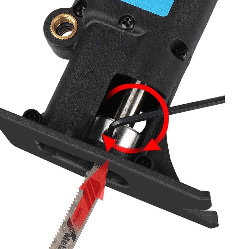 Electric Reciprocating Saw Electric Drill Electric Saw Power Tools Modified Saber Saw Power Drill Woodworking Tool Jig Saw