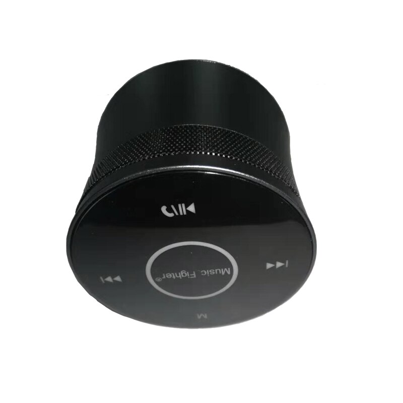 Mini Metal Bluetooth Speaker Subwoofer