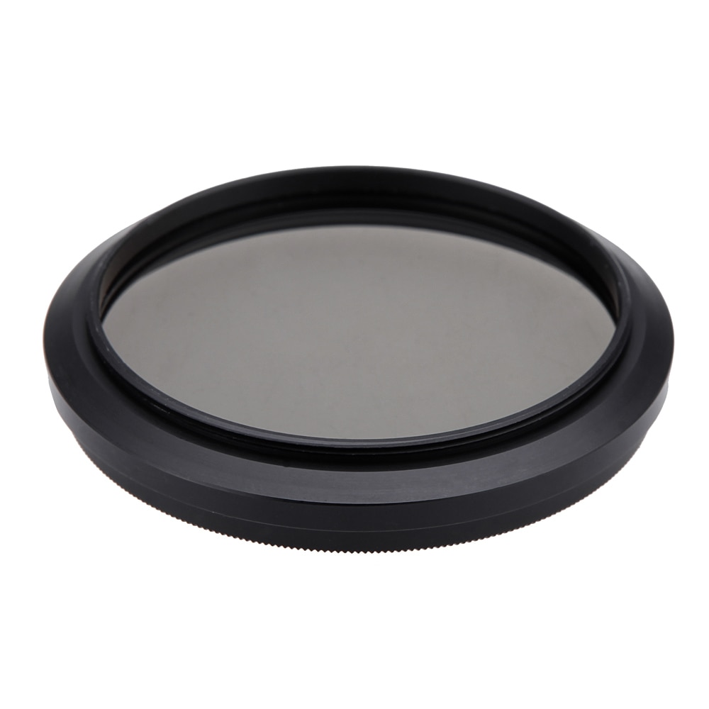 Andoer 52Mm Nd Filter Fader Neutral Density Verstelbare ND2 Om ND400 Variabele Optische Glas Filter Voor Canon Nikon Dslr camera &#39;S