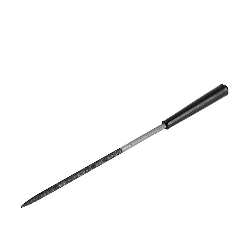 3 stk treskulptur metallhåndverk diamantnålfiler sett for keramikkglass  l15