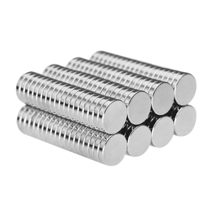 20~500pcs 7*2 mm Disc Neodymium magnet 7x2mm N35 Round NdFeB Dia 7x2 Powerful Strong Magnetic Magnets For Craft 7 mm x 2 mm