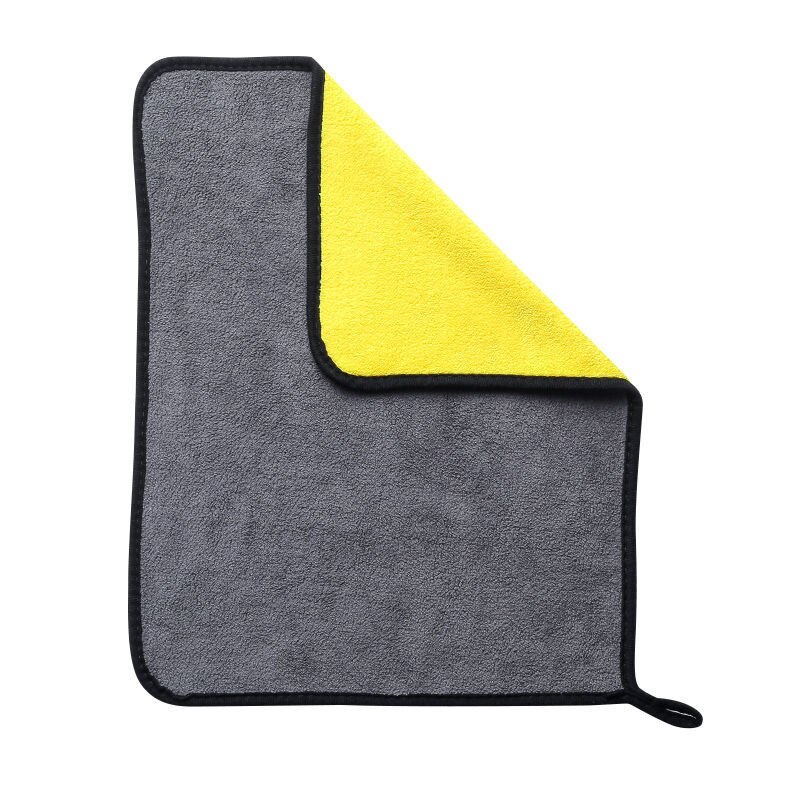 Extra zachte autowas microvezeldoek, autoverzorging, reinigingsdoek, droogdoek, detail autowasdoek, krasvrije handdoek voor huisdieren