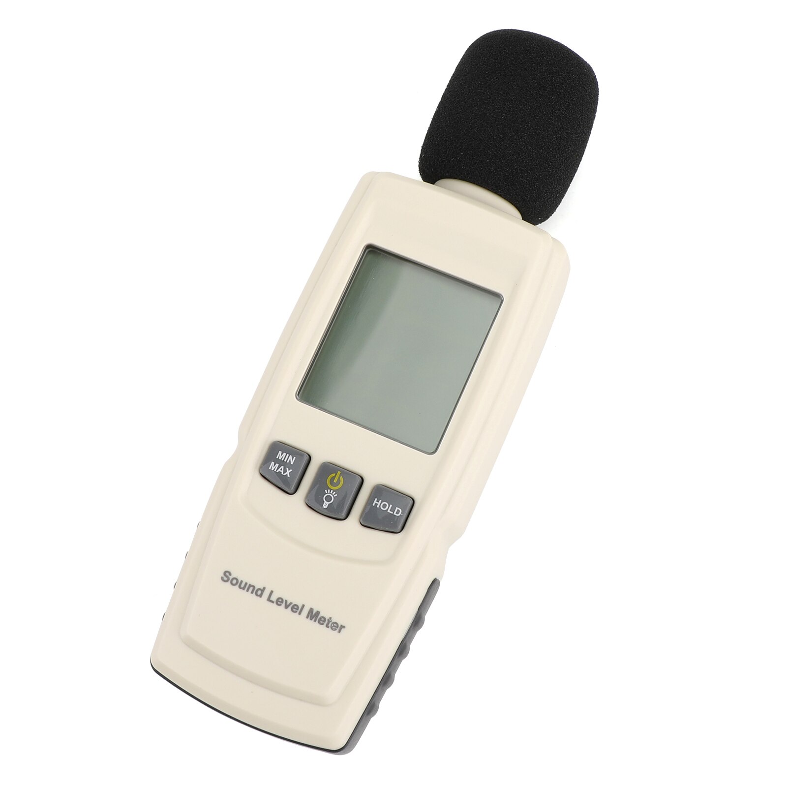 Instrument de mesure du bruit, Mini niveau sonore, moniteur décibel, 30-130db, GM1352, affichage numérique LCD