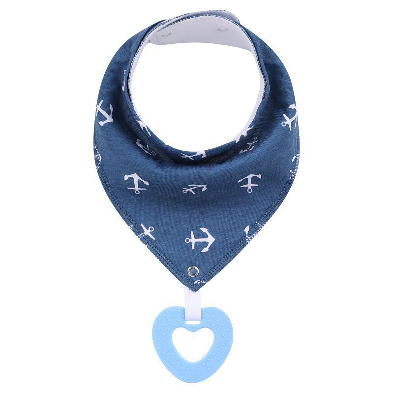 Babadores do bebê à prova dwaterproof água algodão infantil arroto panos com mordedor do bebê alimentação bata saliva toalha bebê comer acessório moda macia: 13