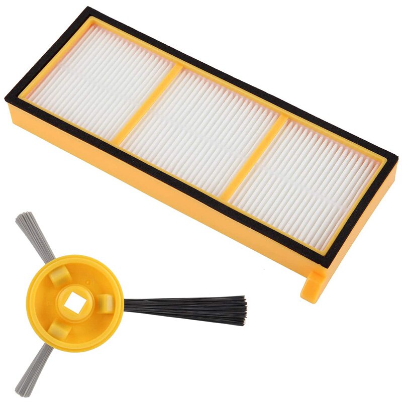 Suitable for Shark Ion Robot RV700 RV720 RV750 RV750C RV755 Robot Vacuum Cleaner er Accessories Filter