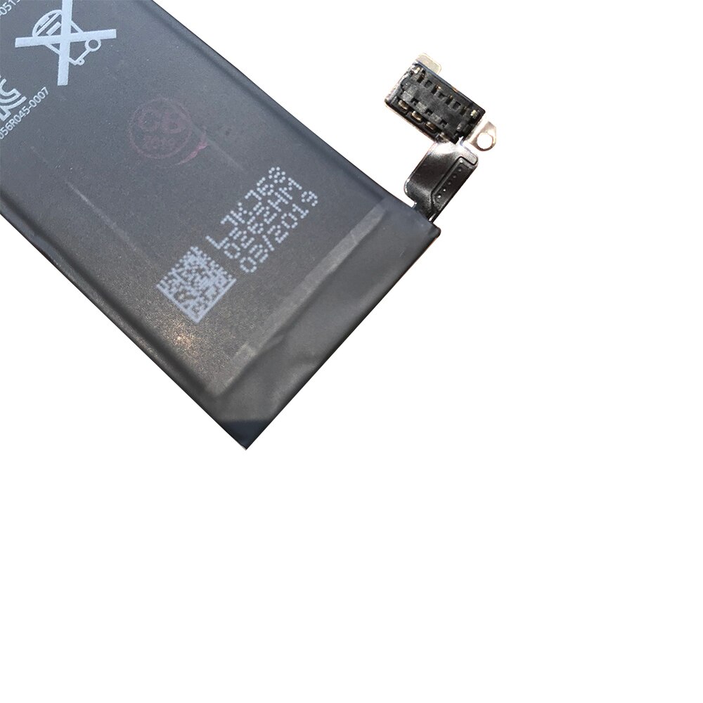 Voor Iphone 4 Batterij 1420 Mah 3.7V Li-Ion Interne Batterij Vervangende Batterij Voor Iphone 4 4G Met Reparatie gereedschap Kit