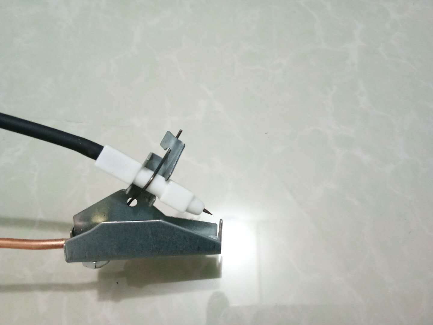 High qualtiy Gas safety valve,BBQ valve, gas burner valve ，not including iron burner