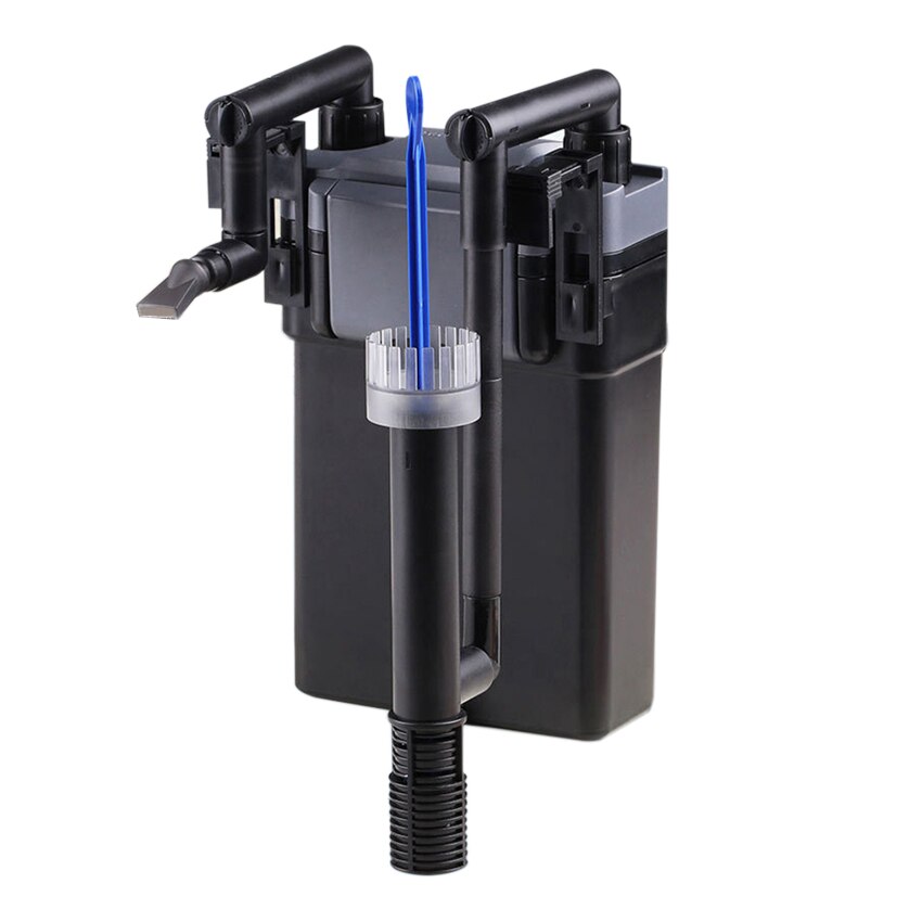 Sunsun Aquarium Filter Muur Gemonteerde Houtskool Filter Terug Opknoping Waterval Landschap Filter HBL801/802/803 220V/50 hz/6W