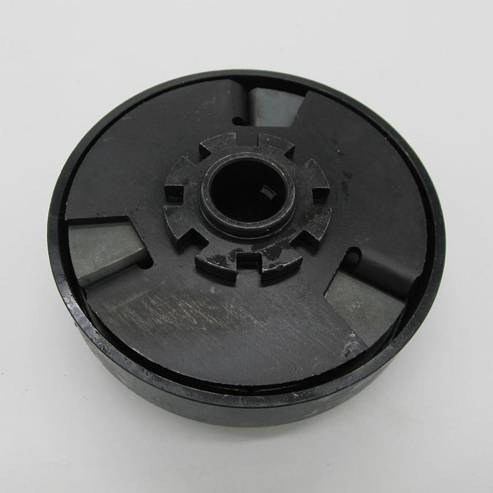 Holdbar kobling atv atv karting centrifugal kobling 10t tand 19mm indre hul med 420 kæde let at installere