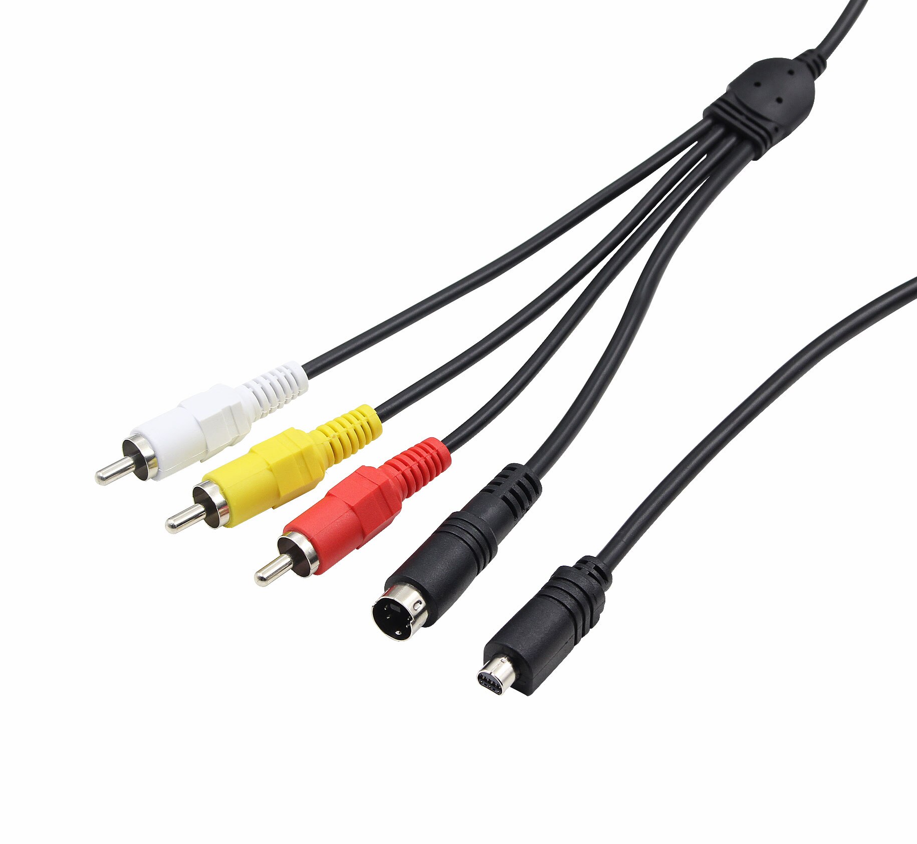 AV A/V TV Video Cable Cord Lead For Sony Camcorder Handycam DCR-HC1000 DCR-HC18 DCR-HC18E DCR-HC19/e DCR-HC19E