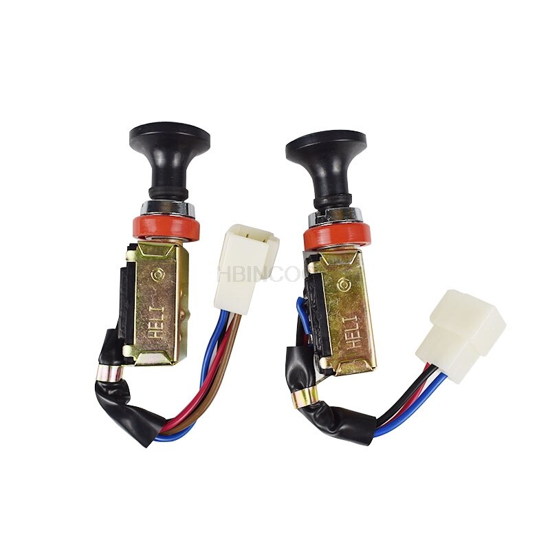 FORklift headlight switch JK211 double gear switch JK10 three-wire four-wire FORklift supporting high accessories