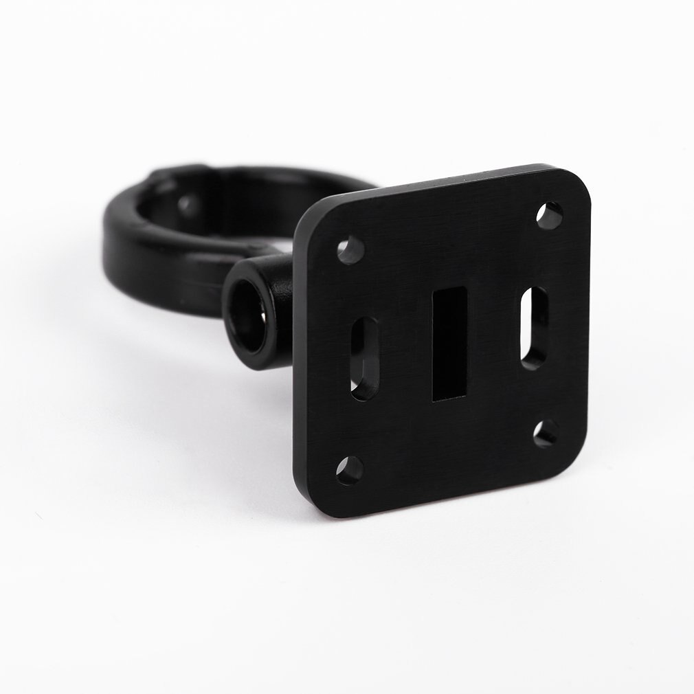 Zwart Mini Plastic Licht Gewicht Compact Camera Bracket Stand Houder Professionele Mode Mooie