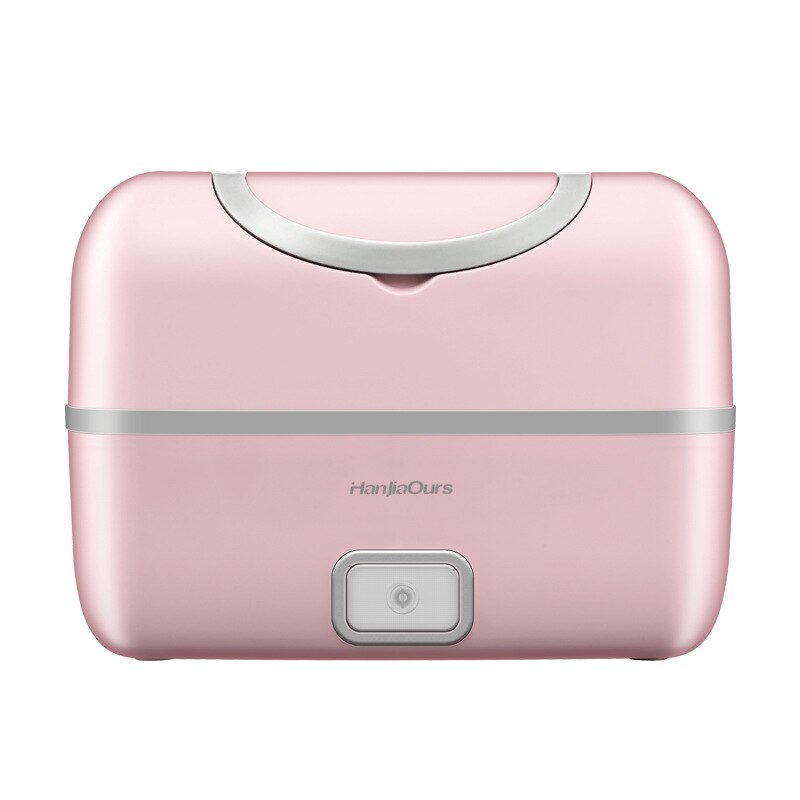 60W Elektrische Lunchbox Verwarmd 1000 Ml, Draagbare