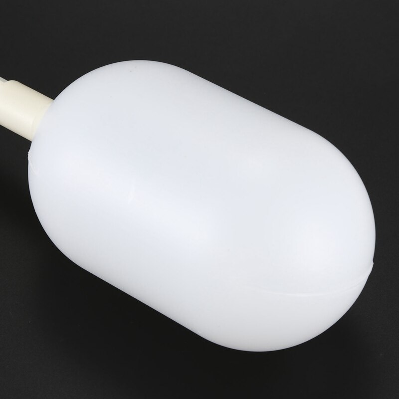 Mini DN15 1/2 inch spool box float valve connection filling valve float valve white