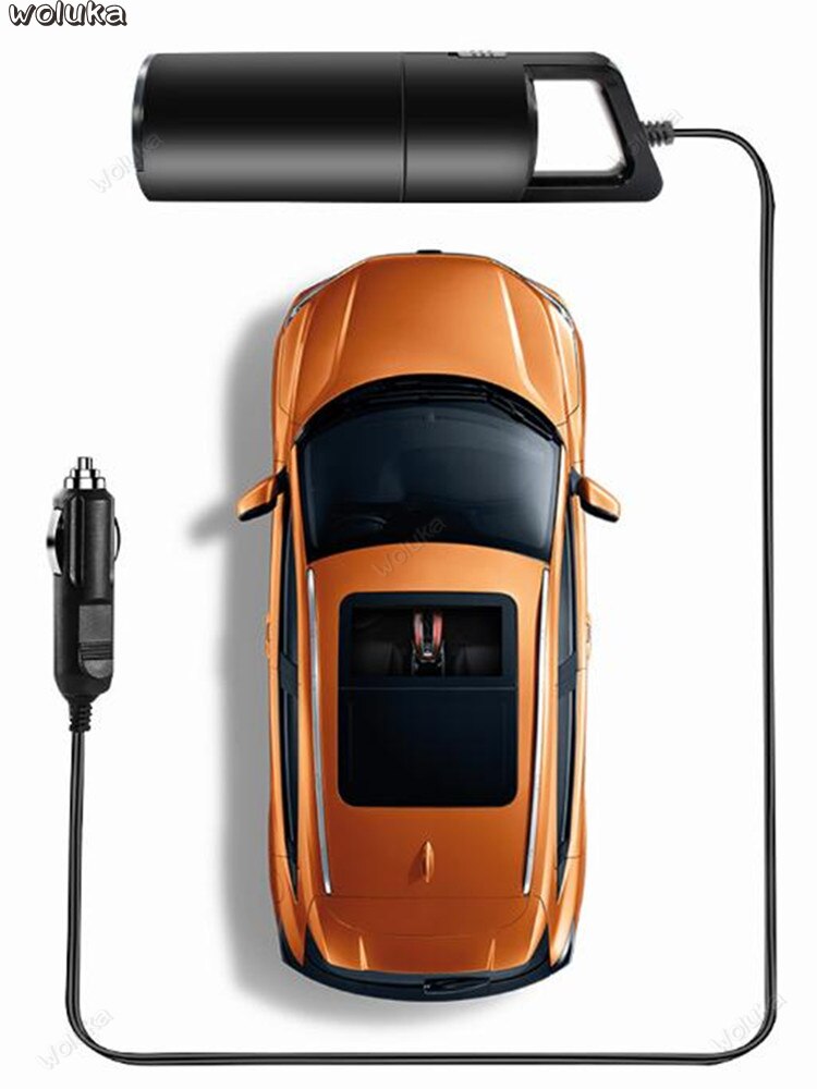 Car vacuum cleaner car wireless charging car power dedicated high-power family car dual-use small CD50 Q04