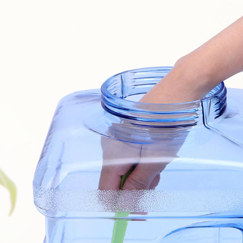 5L PC Bpavrij Herbruikbare Plastic Water Fles Gal... Grandado