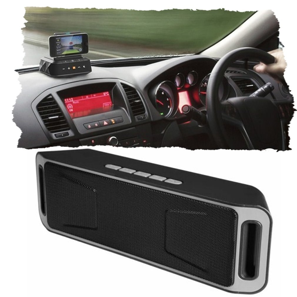 Bluetooth lautsprecher Tragbare Drahtlose Laute lautsprecher Für Clever Telefon für Computer Musik Super Bass Klang Lautsprecher
