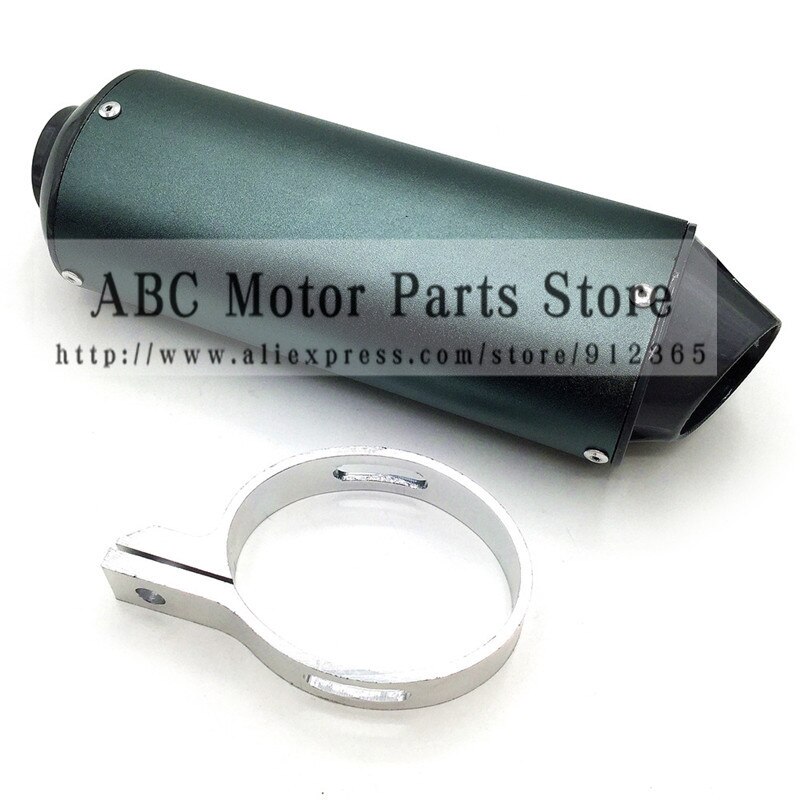 Motorcycle Exhaust Muffler Pipe 28mm for 125cc 140cc 150cc 160cc Dirt Bike ATV Quad 4 Wheeler Pit Bike Exhaust Motorcycle Exhaust Muffler Pipe 28mm for 125cc 140cc 150cc 160cc Dirt Bike ATV Quad 4 Wheeler Pit Bike Exhaust