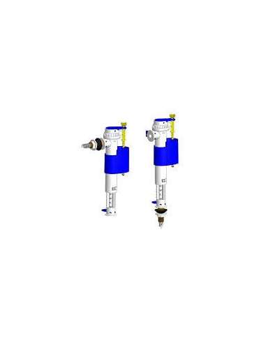Tecnoagua Grifo Cisterna Baja T-469 Vertical Horizontal