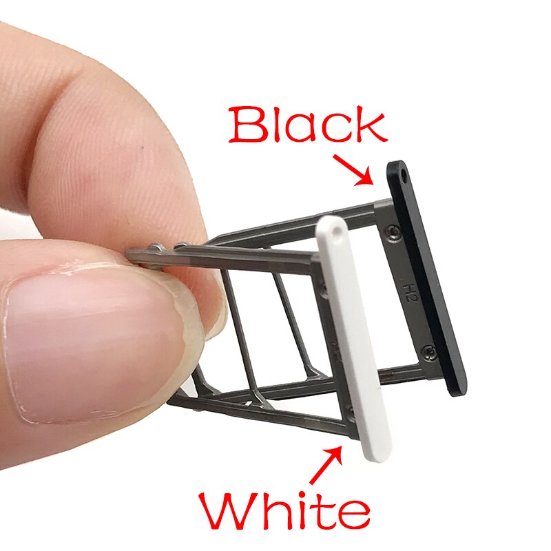 For Lenovo ZUK Z2 SIM Card Slot SD Card Tray Holder Adapter Replacement Parts