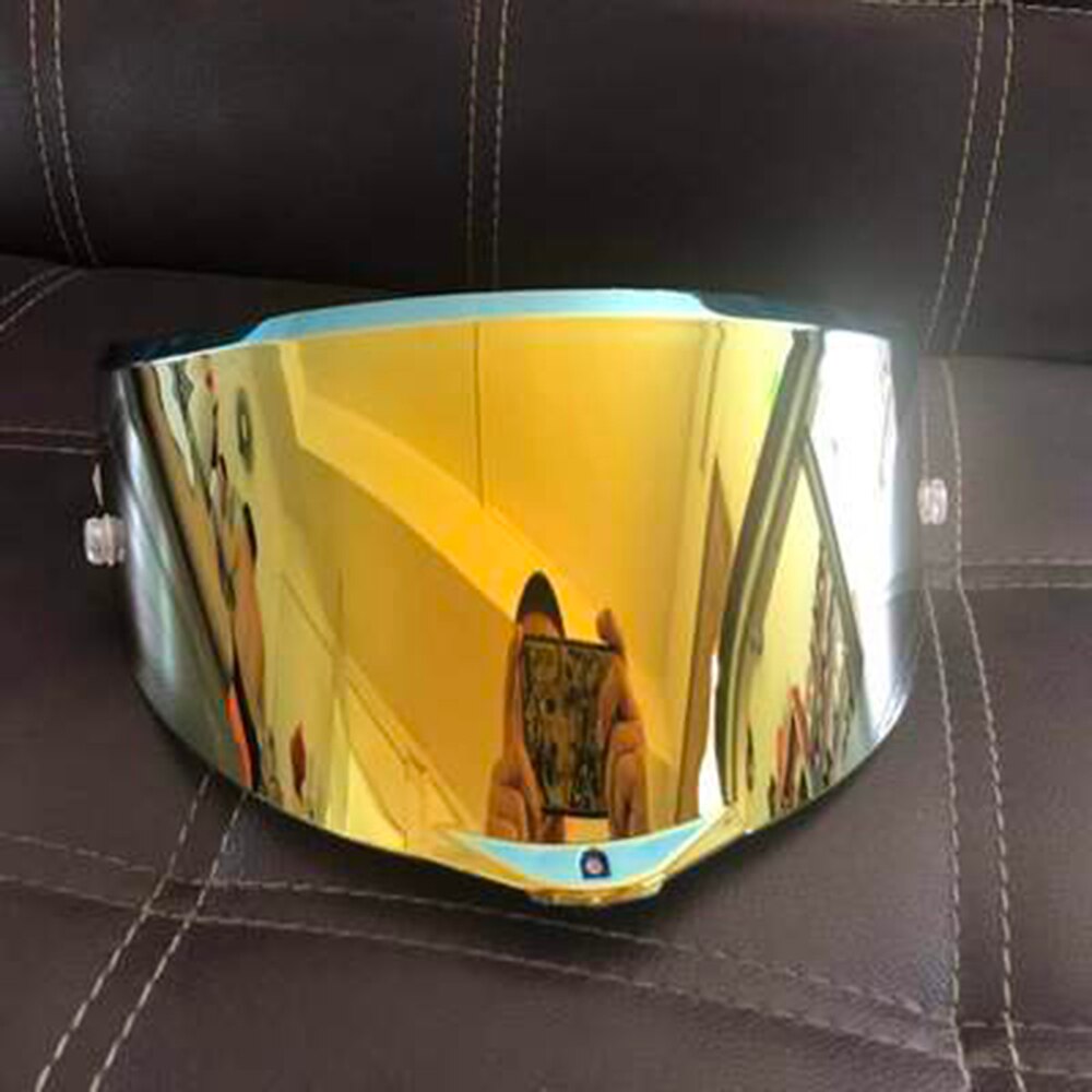 Visera para casco de motocicleta, 11 colores, para AGV Pista GP RR corsa R GPR 70 Aniversario
