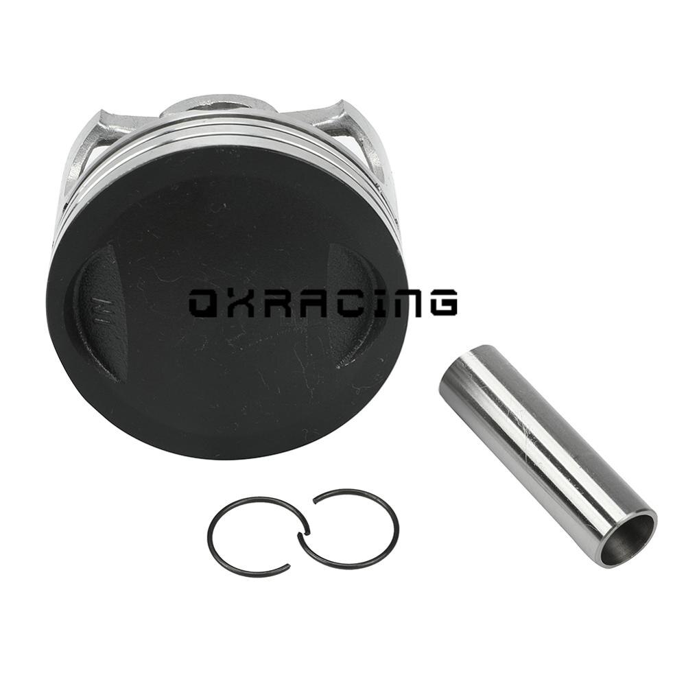 60mm mäntäsarja yinxiangille 150 160 yx 150cc 160cc vaakasuora moottori maastopyörän apina mönkijän mönkijän osat