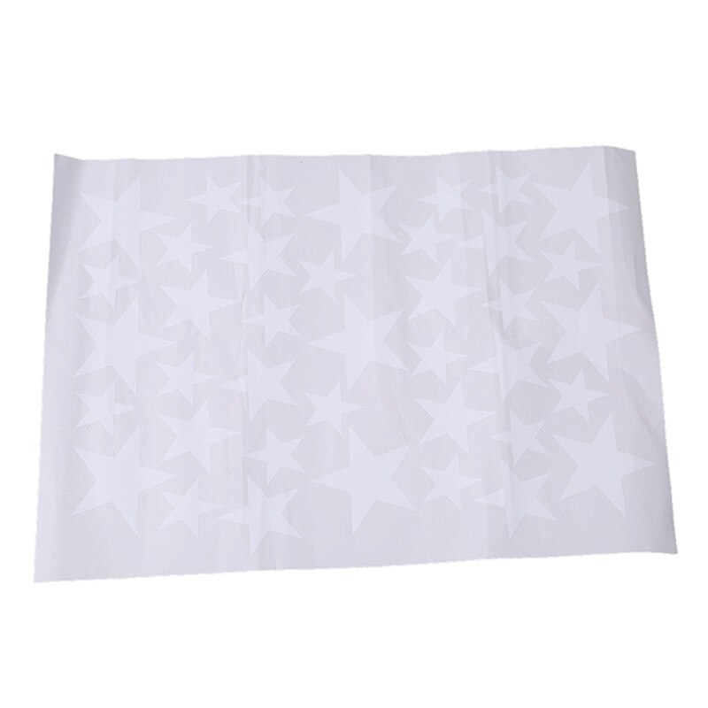 Cartoon Starry Muurstickers Voor Kinderen Kamers Home Decor Sterren Muurstickers Babykamer Diy Art Stickers