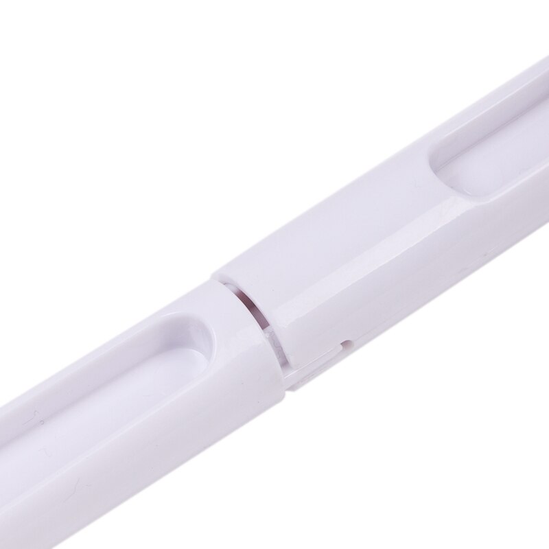 Pure White Baby Speelgoed Rammelaars Beugel Wieg Mobiele Bed Bbell Speelgoed Houder Arm Beugel