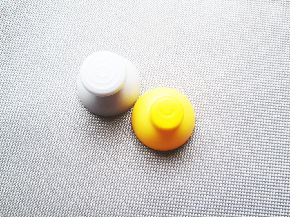 Left Right L R Analog Joystick Thumbsticks Button Thumb Grip Stick Cap For Nintendo Game Cube N GC NG C Controller