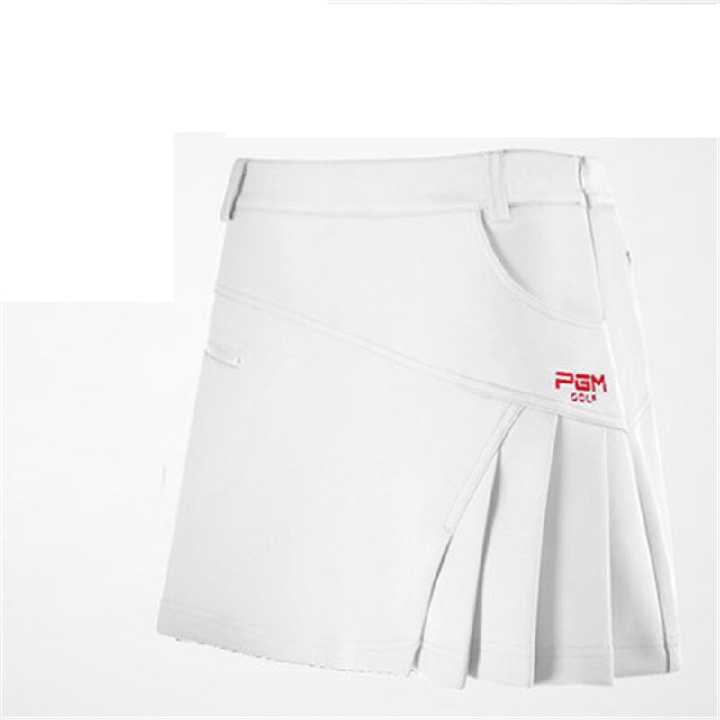 PGM golf vêtements dames jupe Golf été femmes peuvent être équipés vêtements respirant rides stretch mince intérieur sécurité court