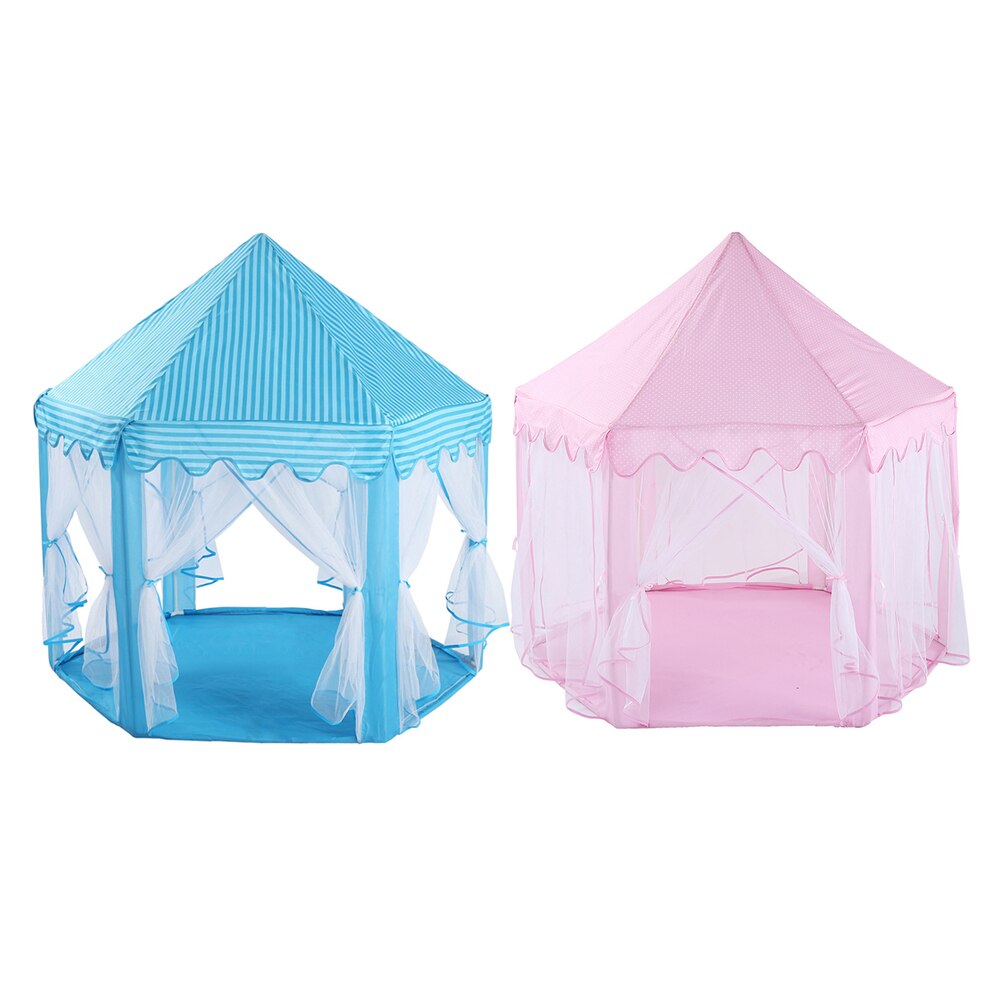 freundlicher Prinzessin Schloss Zelt Garten Klapp Spielen Zelt Hütte freundlicher Spielhaus für freundlicher Jungen Mädchen Bildung Spielzeug