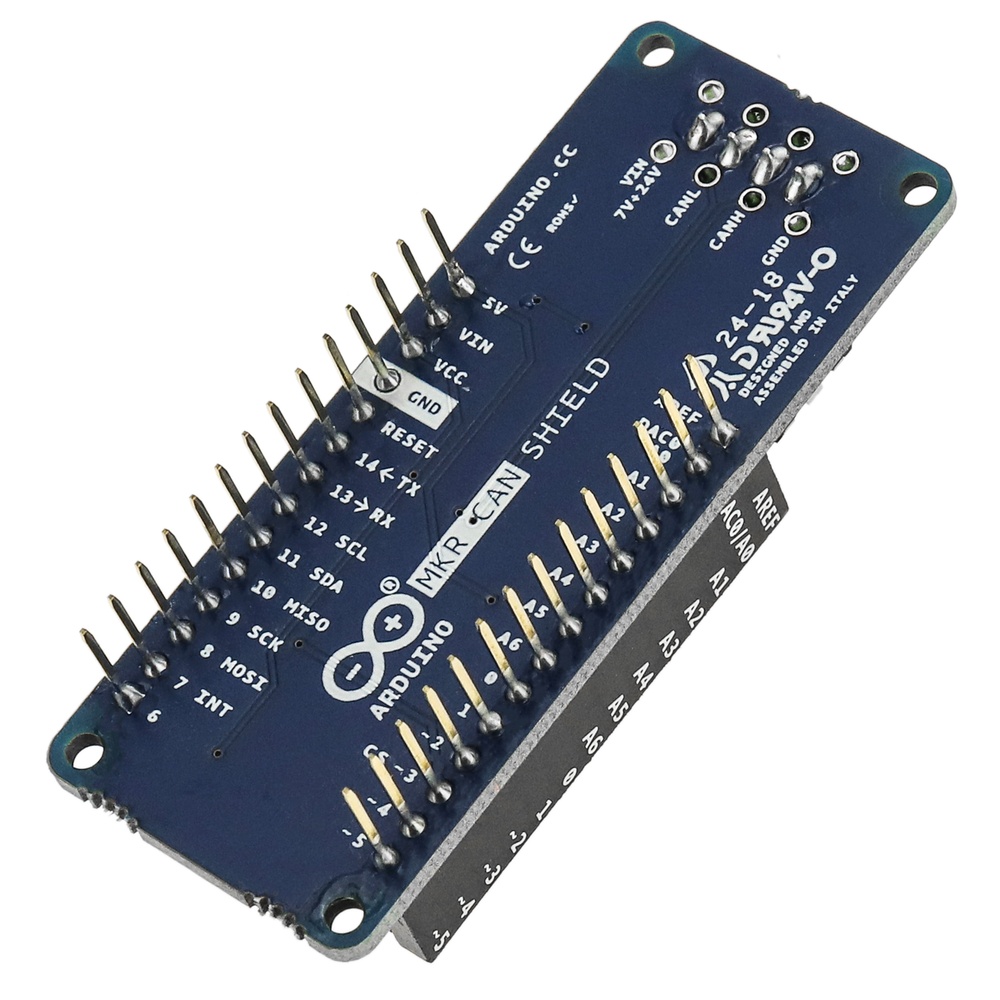 Arduino - Módulo MKR CAN Shield