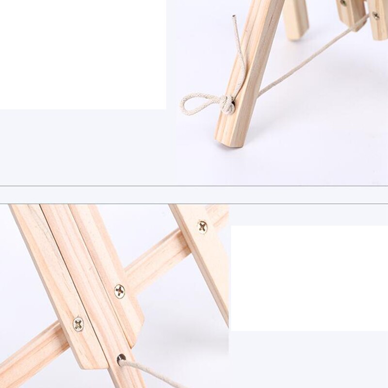 Children's Mini Easel Desktop Desktop Display Stand Mobile Phone Stand Gouache Sketch Art Easel Tripod