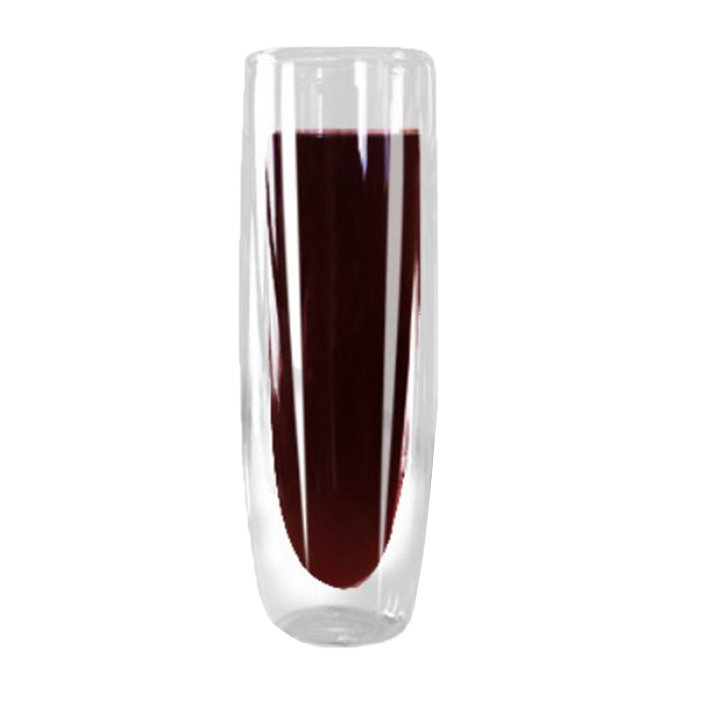 Champagne Glass High-grade Red Wine Glass Transparent Water Glass