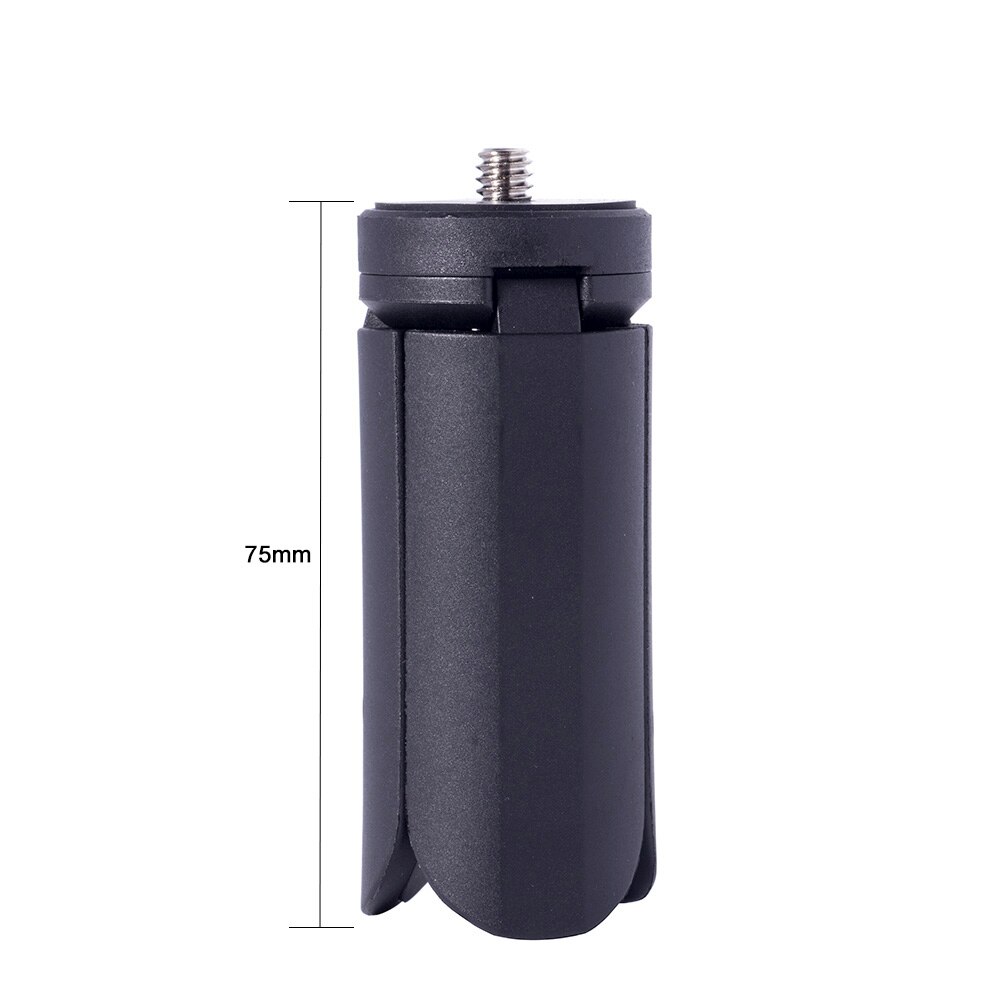 Camllite-trípode de mesa para LMT-2, soporte Flexible para cámara Gopro, teléfono móvil, teléfono inteligente, viaje, al aire libre