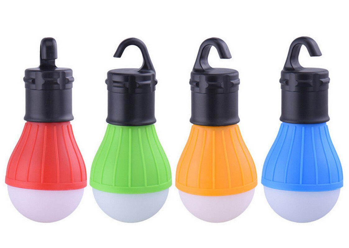 4 farben Mini Tragbare Laterne Zelt Licht LED-lampe Notfall Lampe Wasserdichte Hängen Haken Taschenlampe draussen Camping Neue