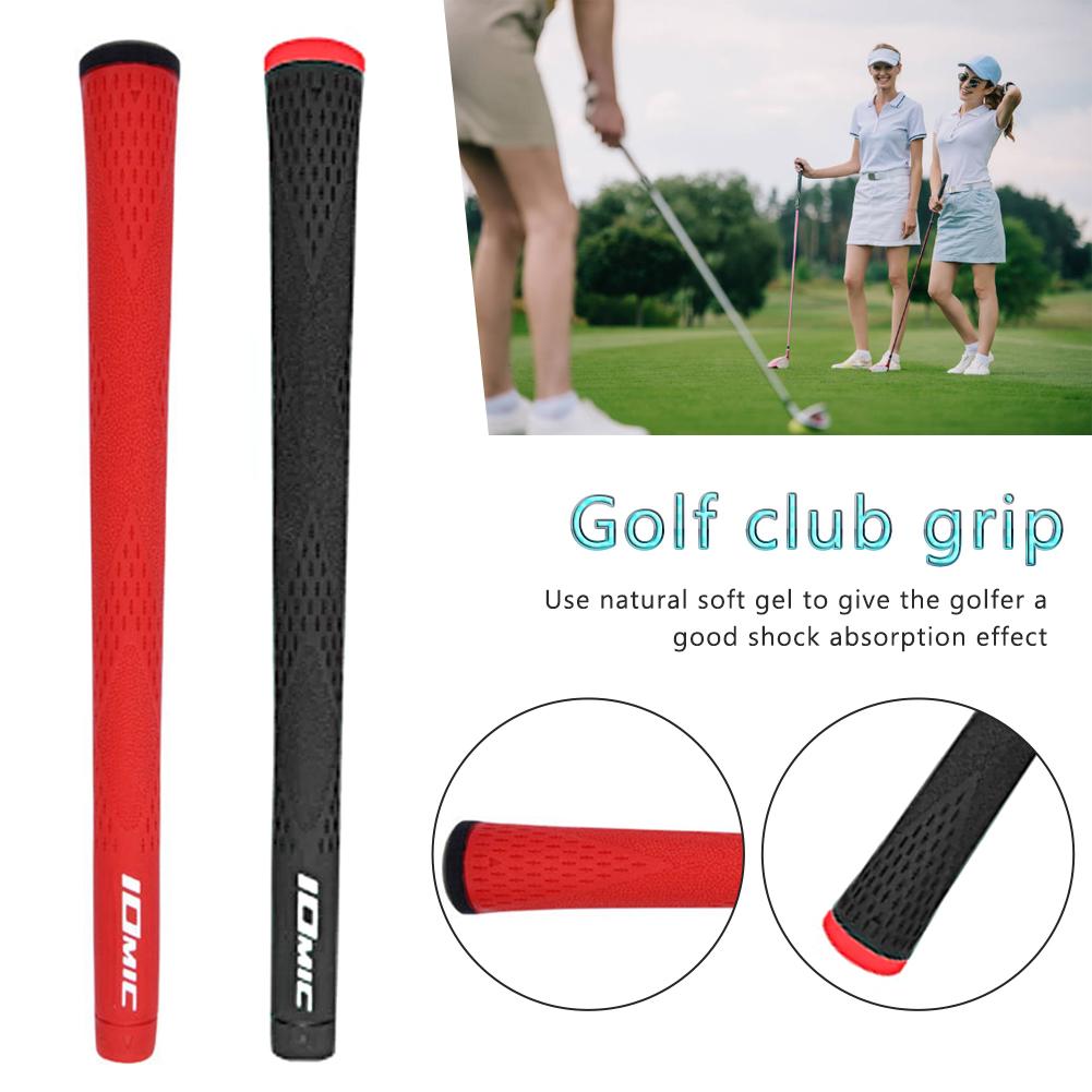 Palo de Golf Club Putter Grip Golf empuñaduras de goma suave Golf accesorios deportivos