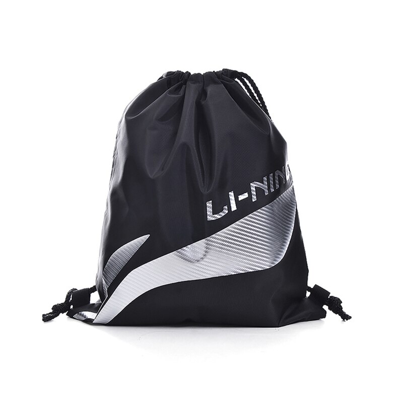 Li-Ning Unisex Men Women Shoes Bag Multifunction Bags for Foldable Big Capacity LiNing Sports Backpack ABLQ013 ABLQ184 ZYF363: ABLQ184-1H