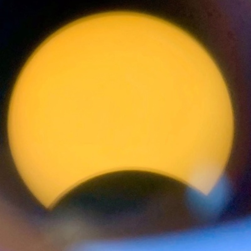 CELESTRON Solar Filter Sun Bard Film Astronomical Grandado